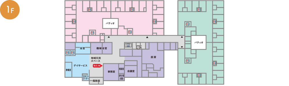 フロアガイド01