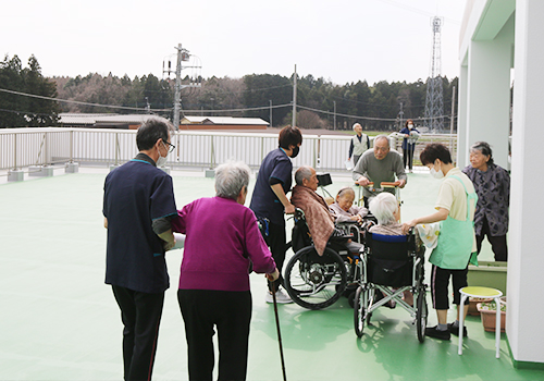 館内のご案内10