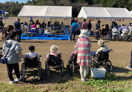 ショートステイイメージ